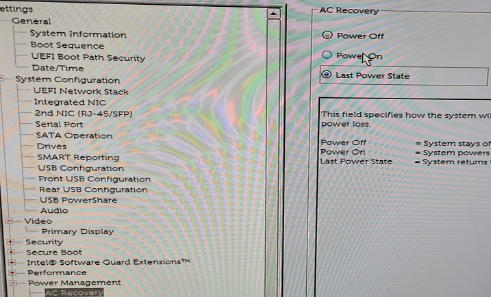 Dell Wyse 5070 Ac Recovery