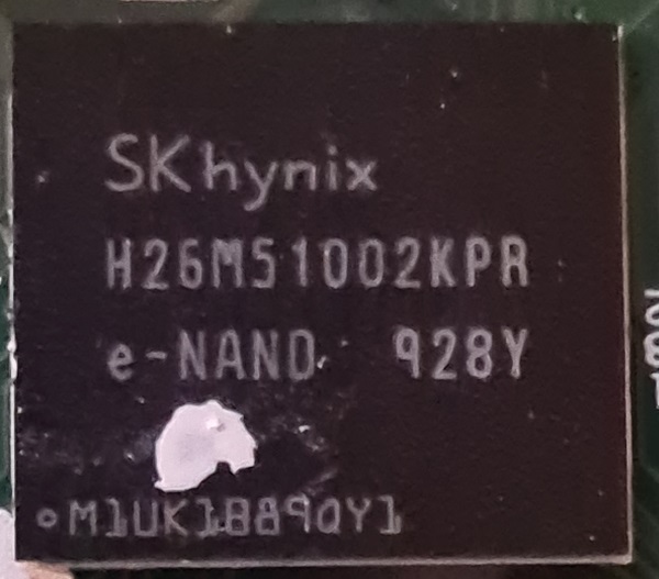 Dell Wyse 5070 Sk Hynix Emmc